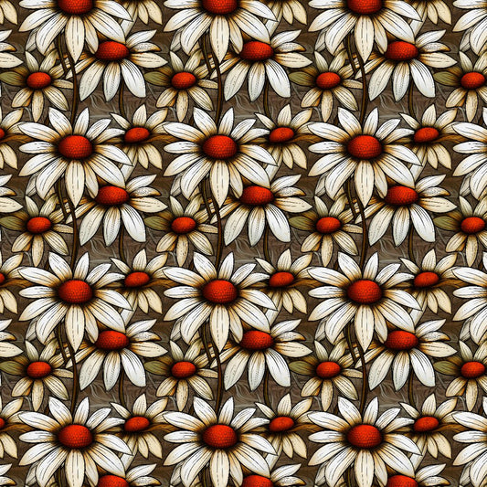 #677 Flower Pattern 59