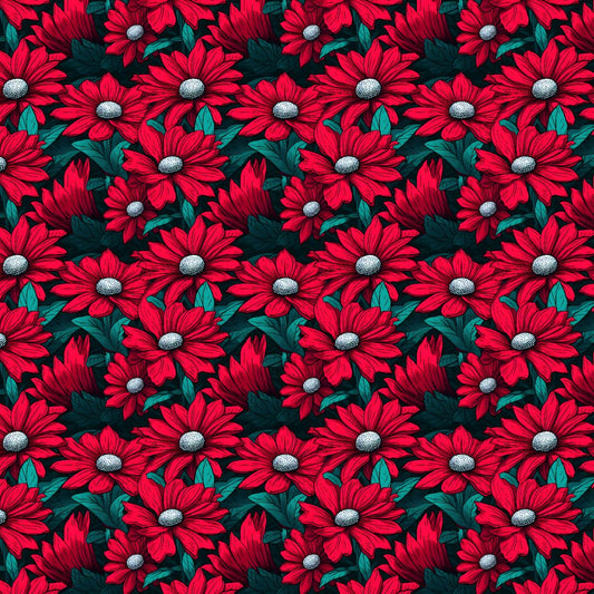 #682 Flower Pattern 64