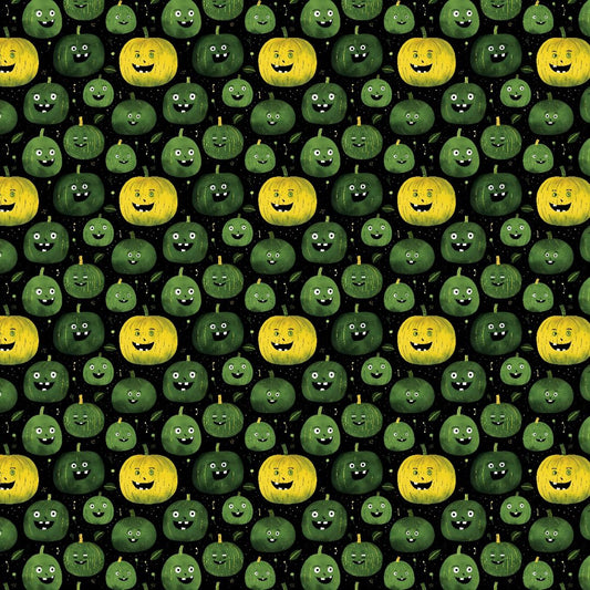 #713: Halloween Pattern 10