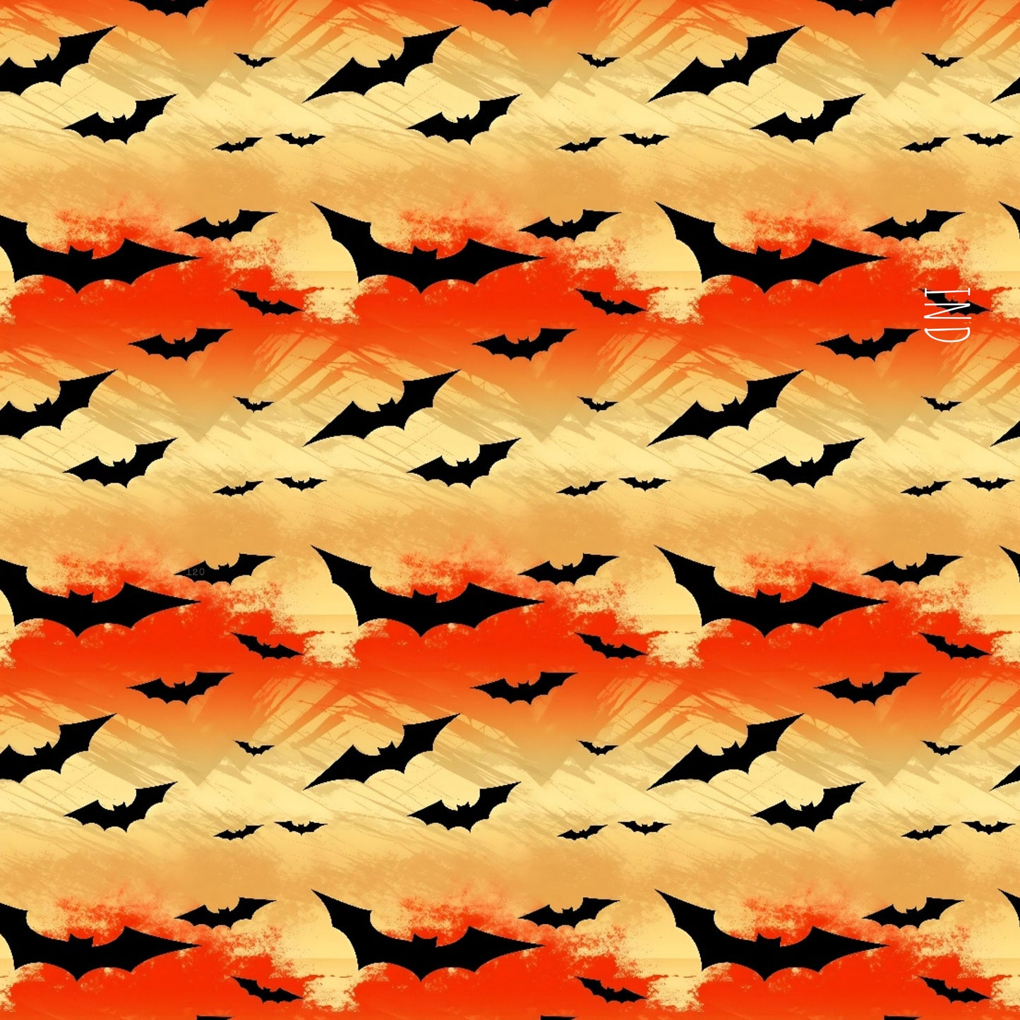 #717: Halloween Pattern 13