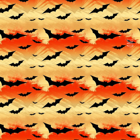 #717: Halloween Pattern 13