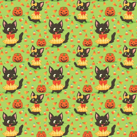 #737: Halloween Pattern 31