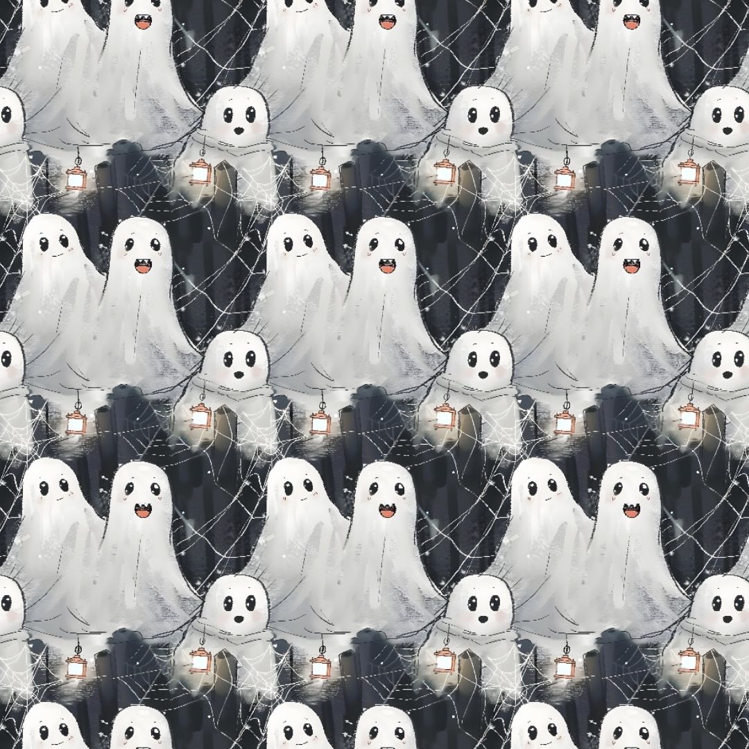 #750: Halloween Pattern 43