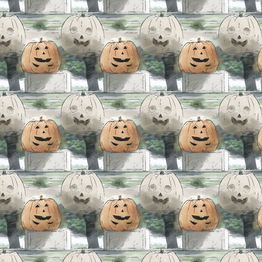 #751: Halloween Pattern 44