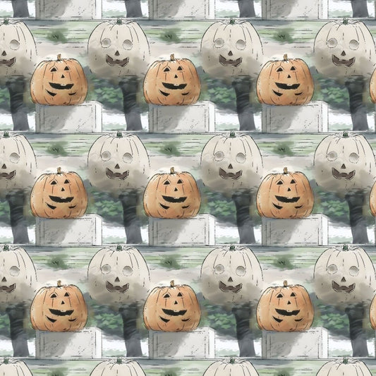 #751: Halloween Pattern 44