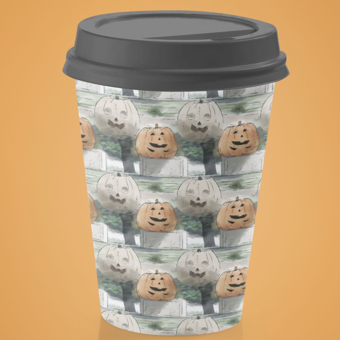 #751: Halloween Pattern 44