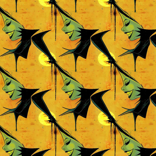 #756: Halloween Pattern 48