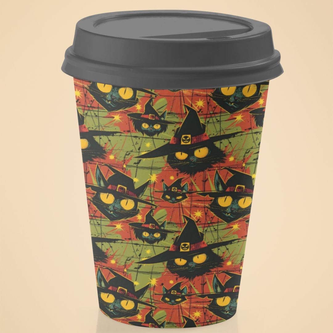 #758: Halloween Pattern 50