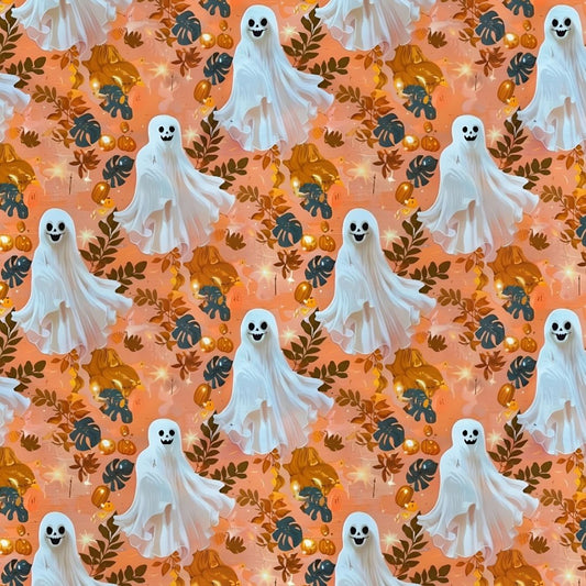 #767: Halloween Pattern 58