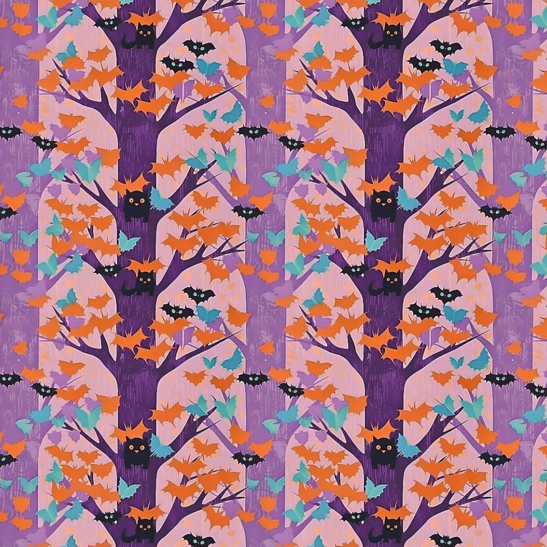 #768: Halloween Pattern 59