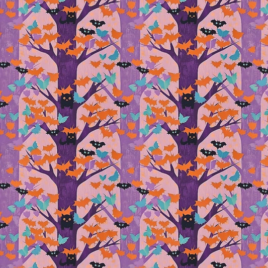 #768: Halloween Pattern 59