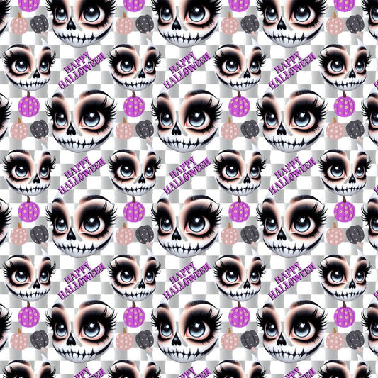 #800: Halloween Pattern 61