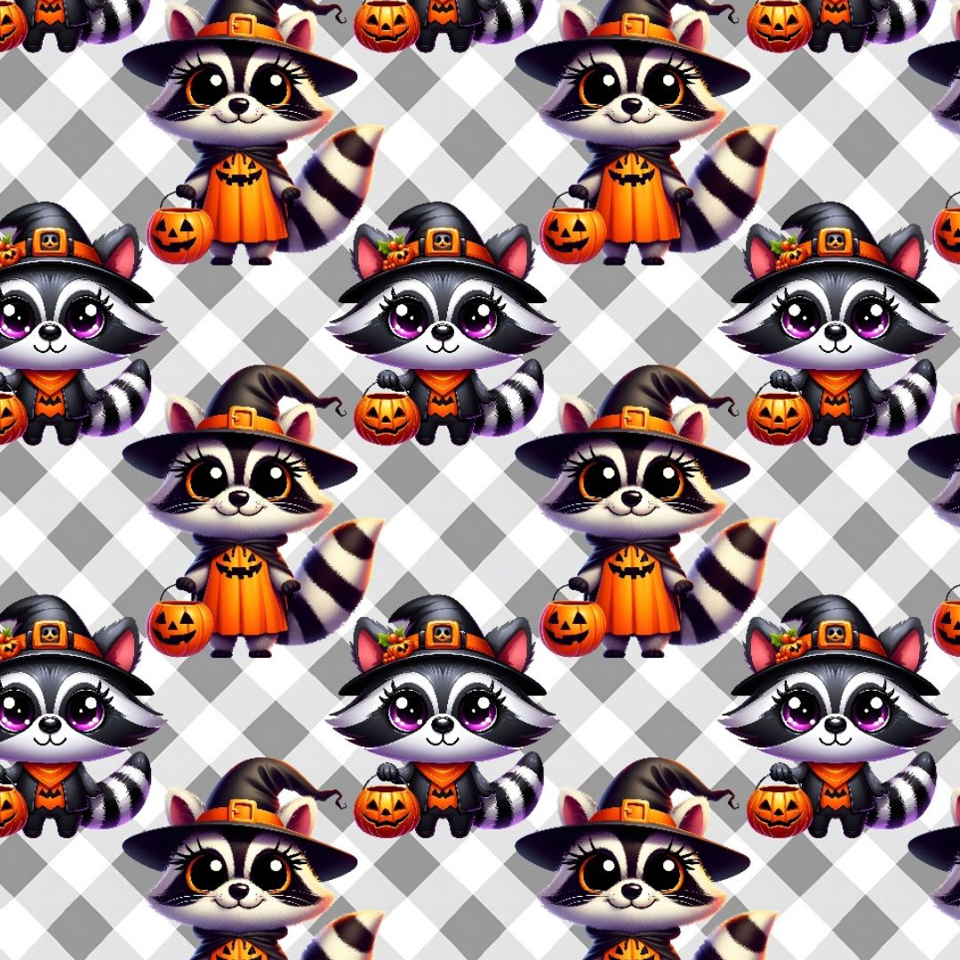 #804: Halloween Pattern 65