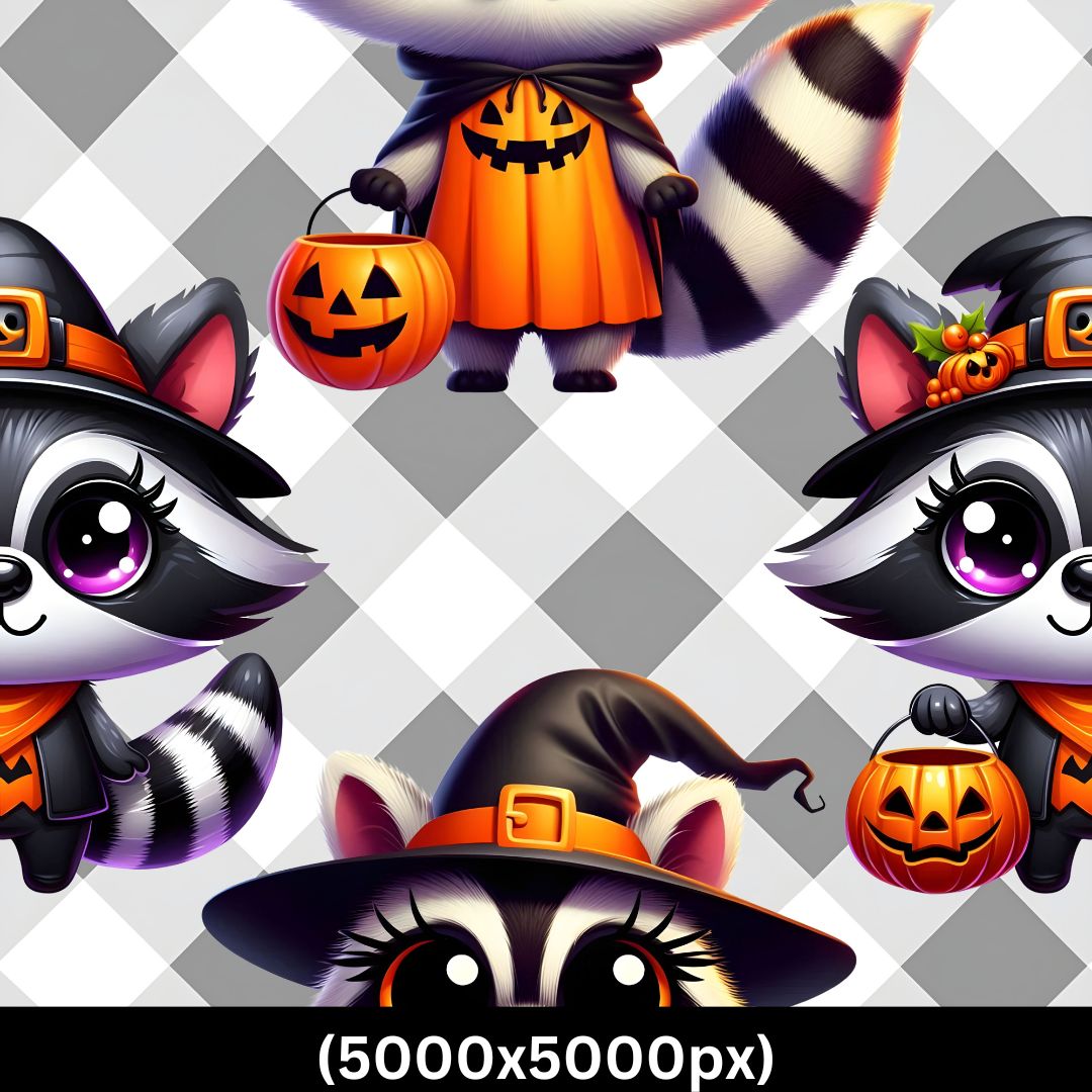 #804: Halloween Pattern 65