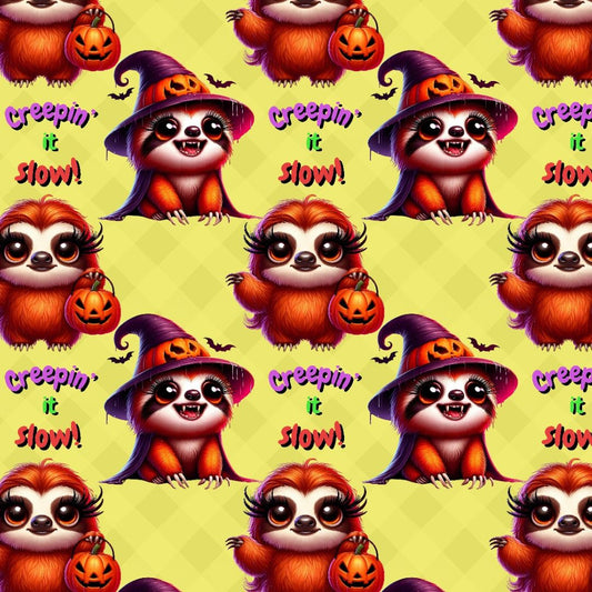 #806: Halloween Pattern 67