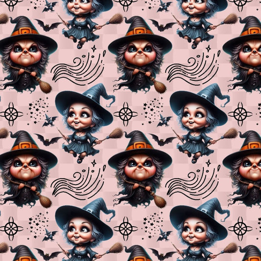 #809: Halloween Pattern 70