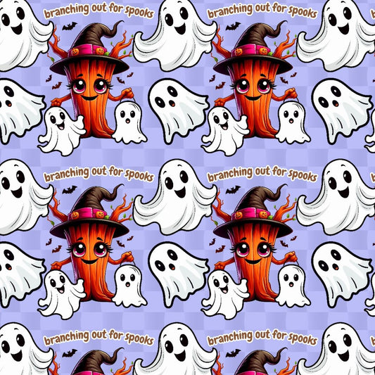 #812: Halloween Pattern 73