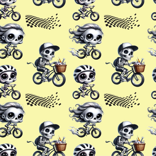 #827: Halloween Pattern 88