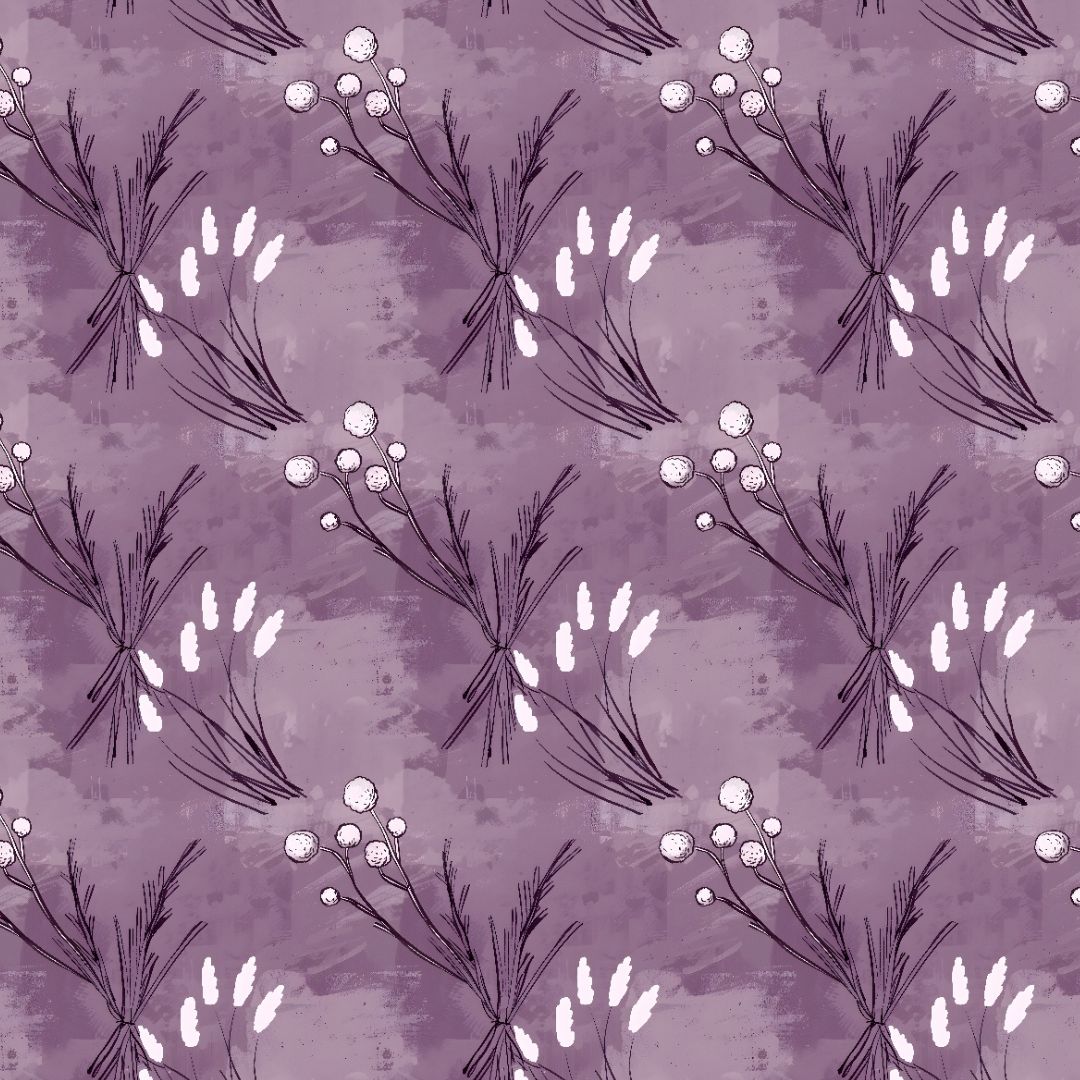 #845 Flower Pattern 66