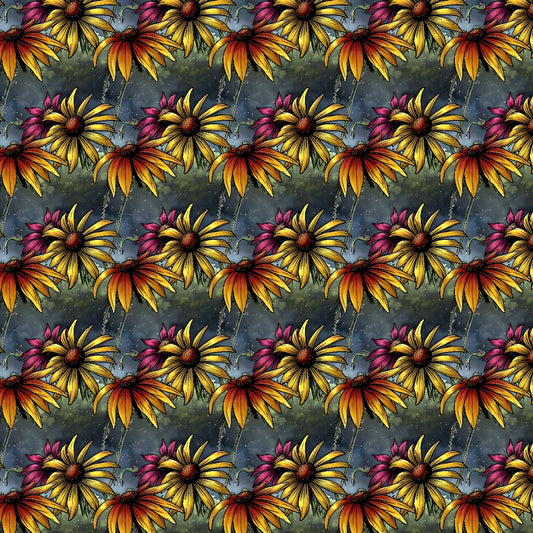 #850 Flower Pattern 71