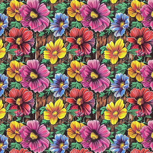 #859 Flower Pattern 79