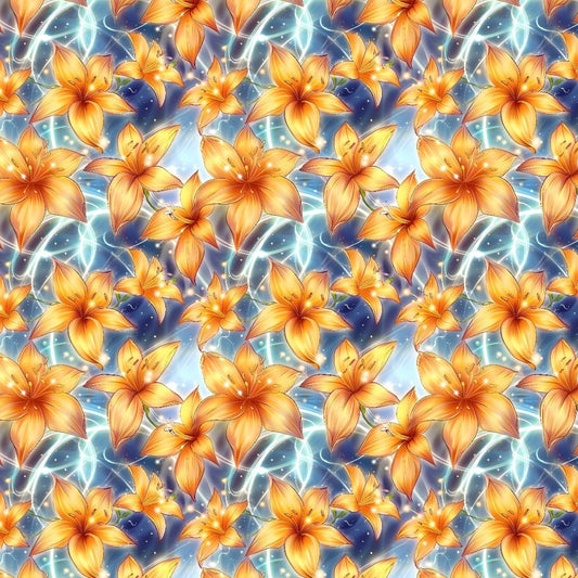 #864 Flower Pattern 84