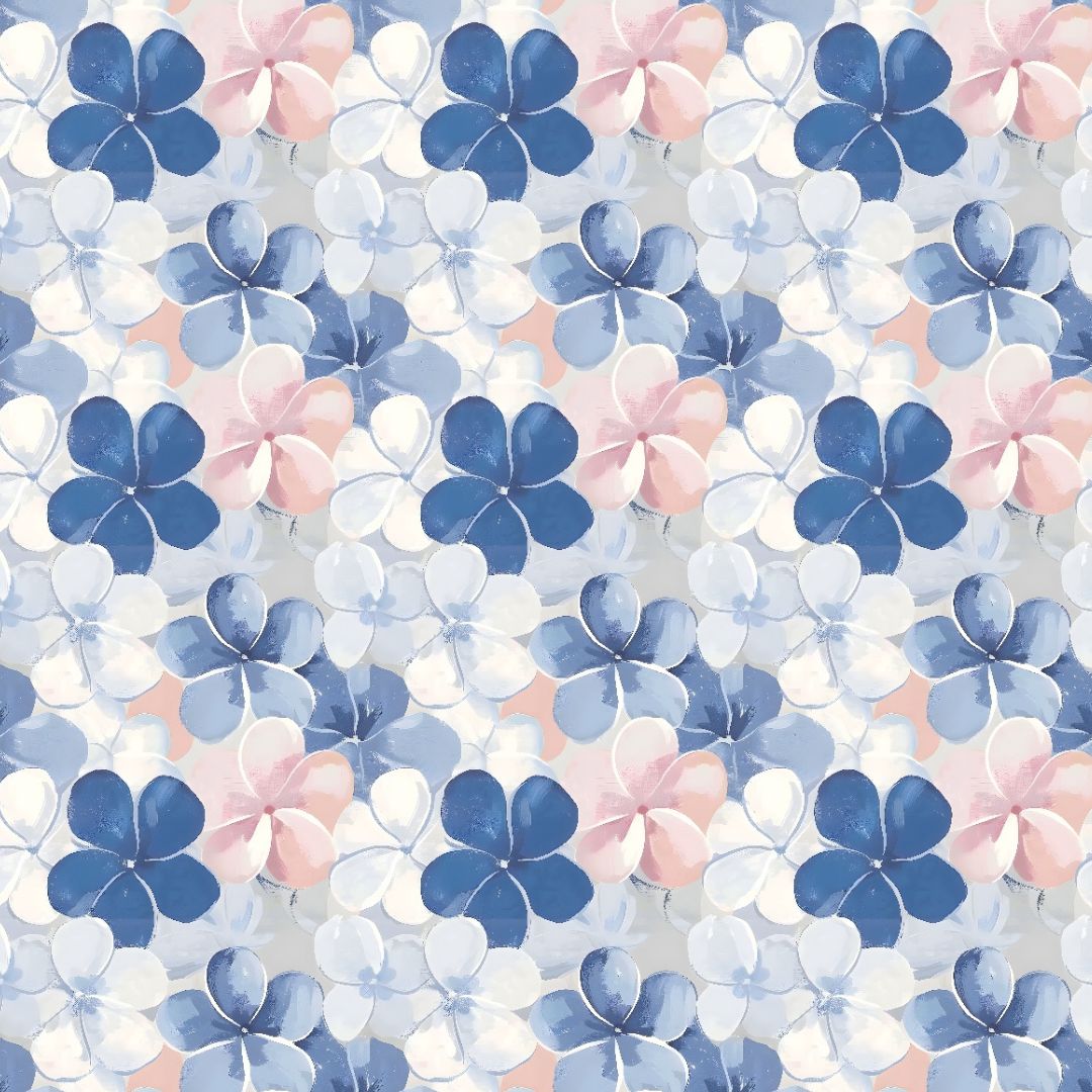 #867 Flower Pattern 86