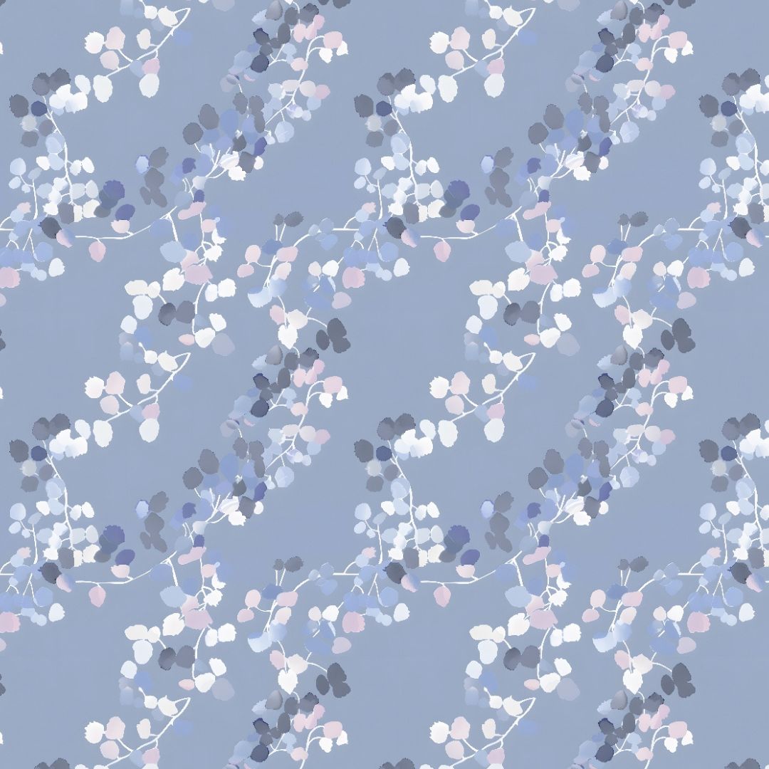 #871 Flower Pattern 90