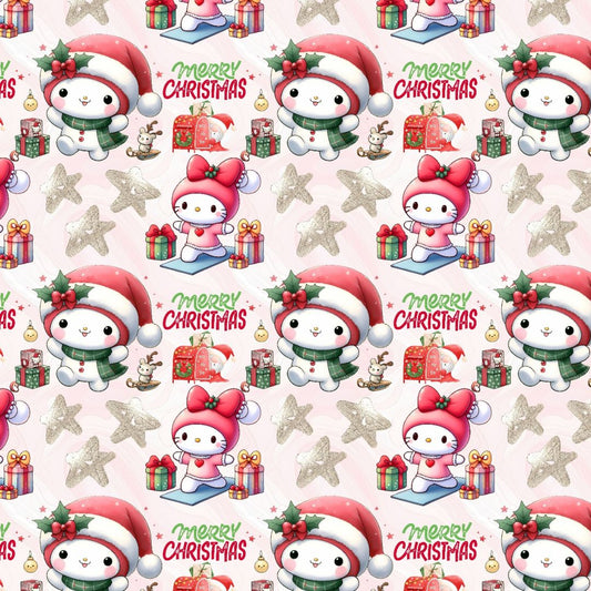 #879: Christmas Pattern 131