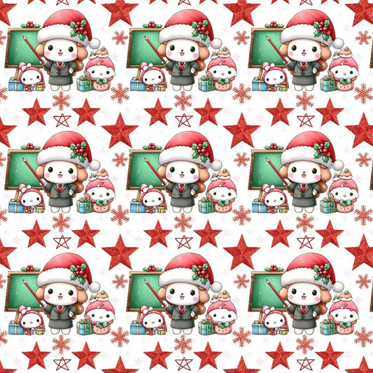 #880: Christmas Pattern 132