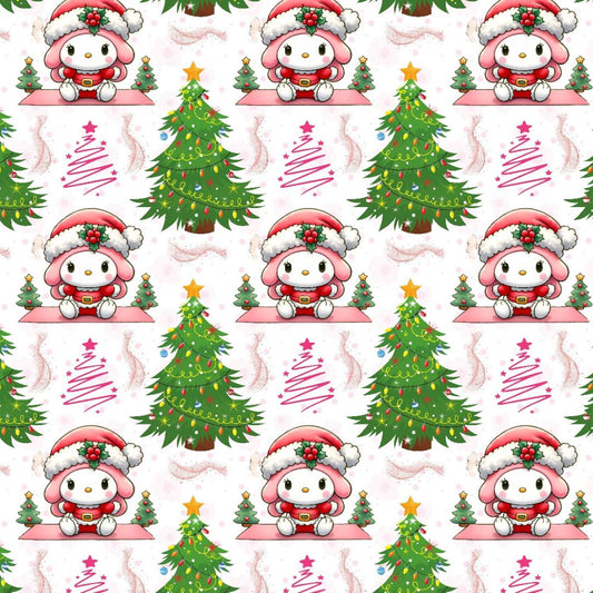 #882: Christmas Pattern 134