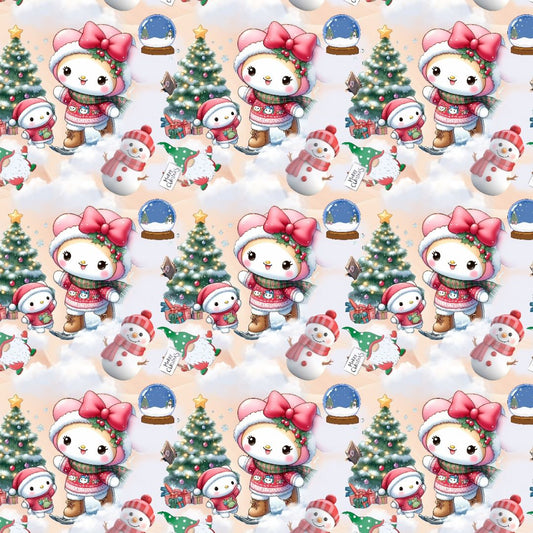 #883: Christmas Pattern 135