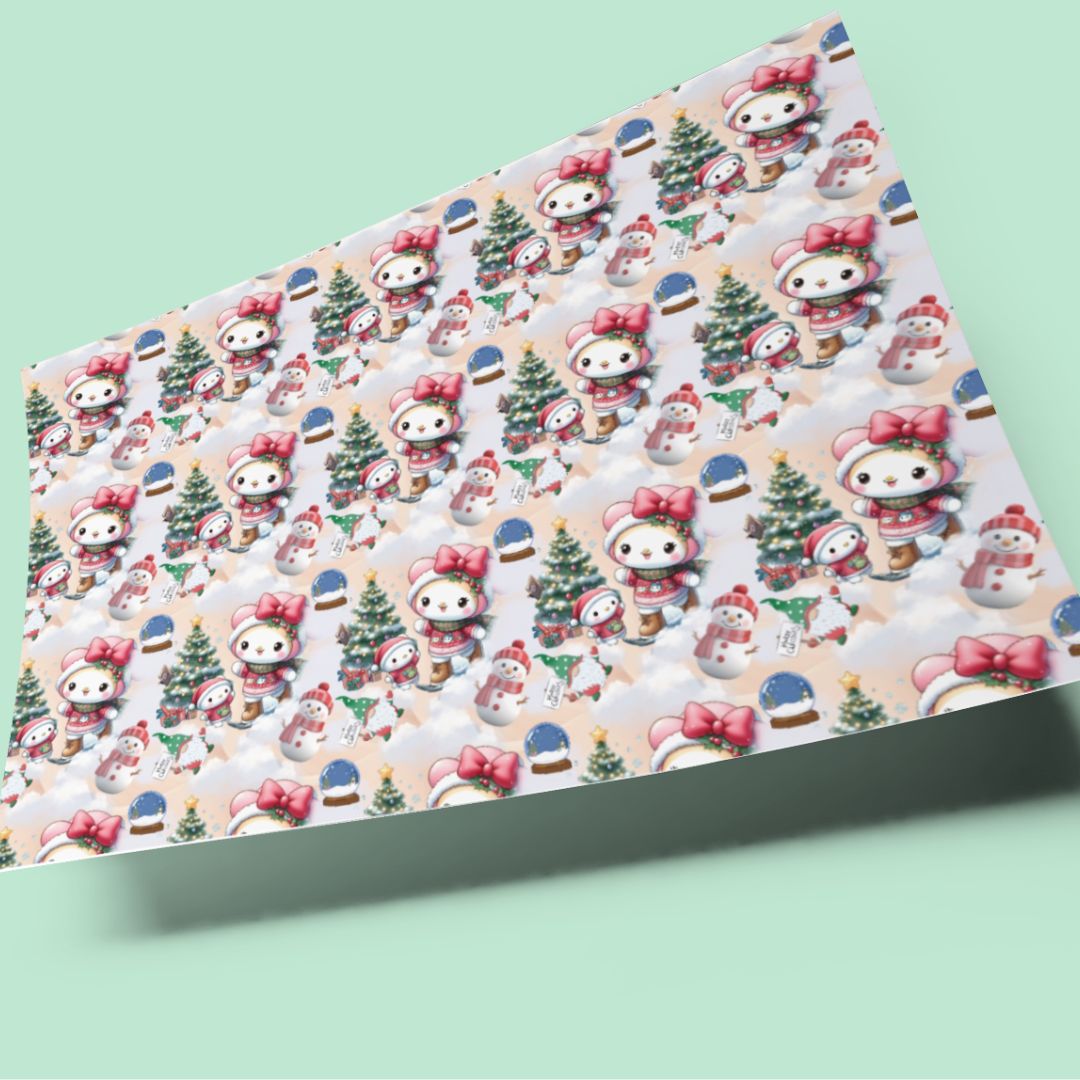 #883: Christmas Pattern 135