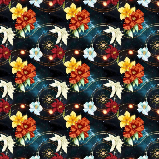 #884 Flower Pattern 96