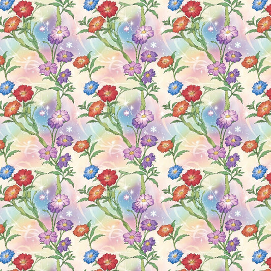 #886 Flower Pattern 98