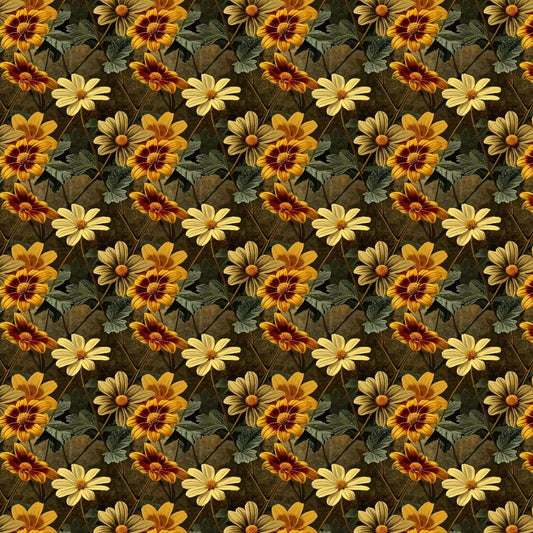 #896 Flower Pattern 107