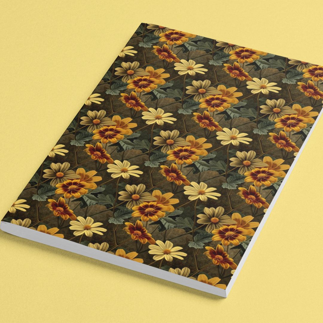 #896 Flower Pattern 107