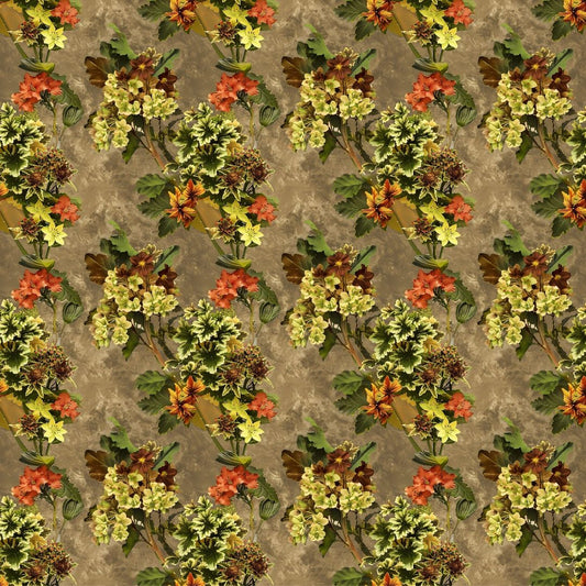 #899 Flower Pattern 110