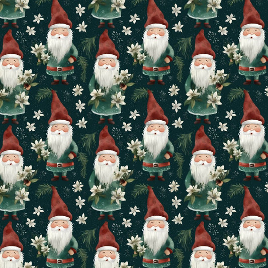 #009: Christmas Pattern 5