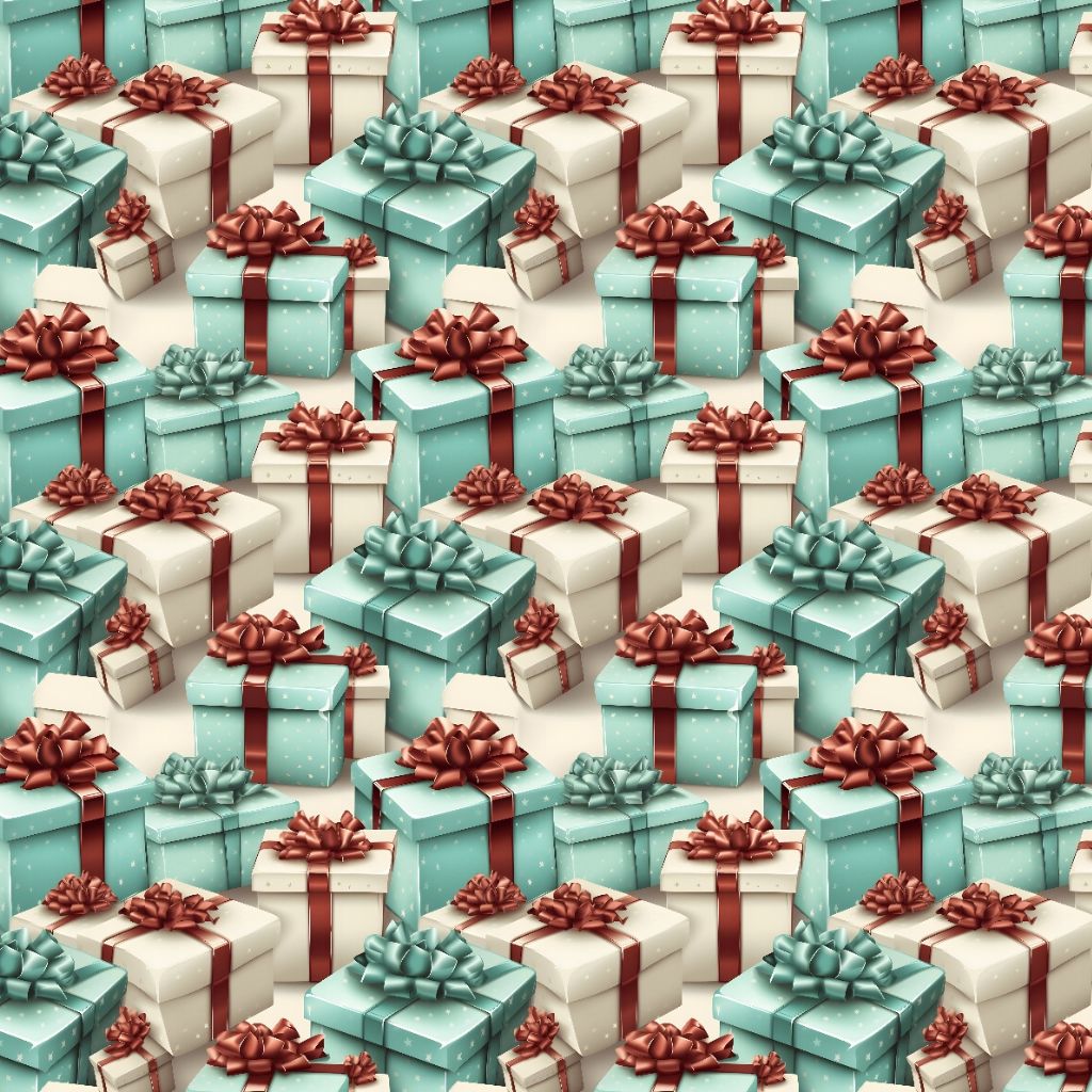 #090: Christmas Pattern 79