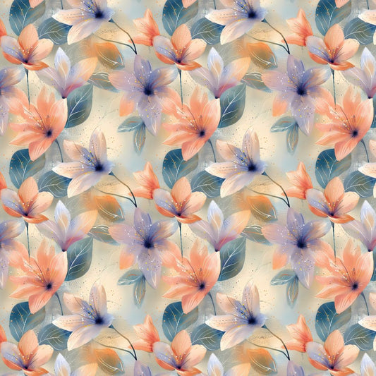 #906 Flower Pattern 111