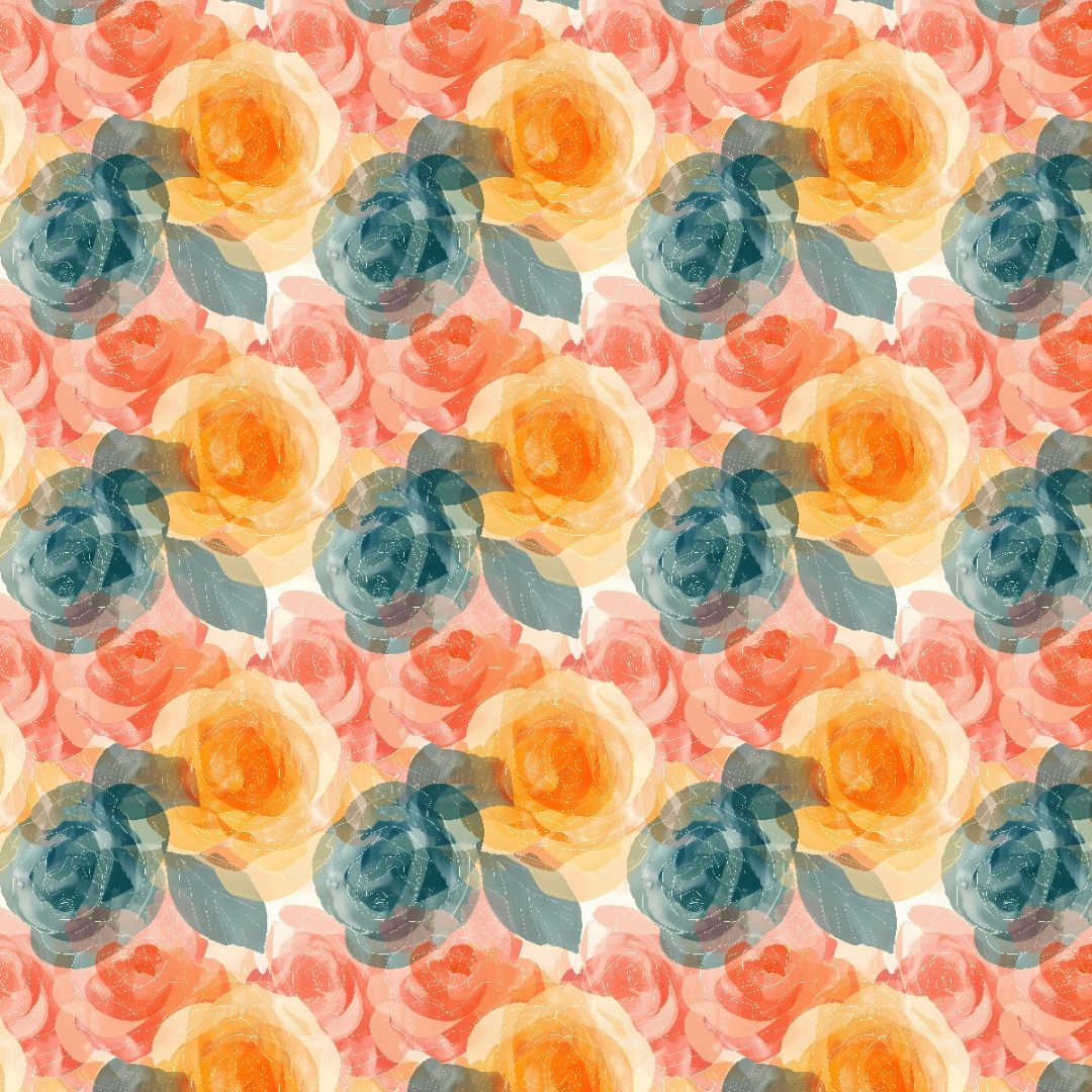 #907 Flower Pattern 112