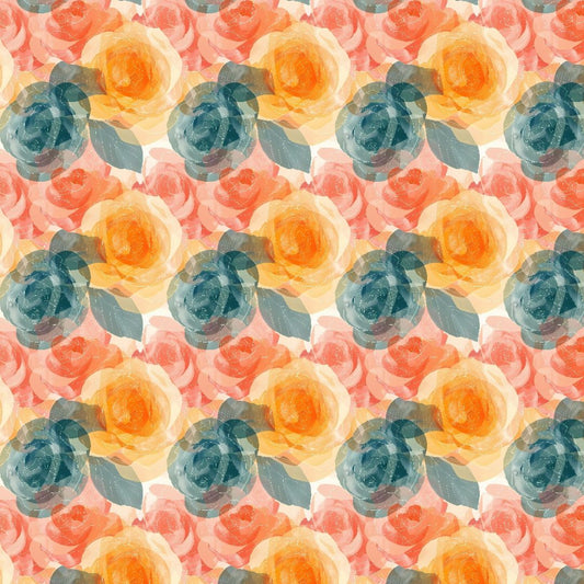 #907 Flower Pattern 112