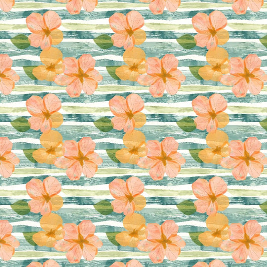 #909 Flower Pattern 114