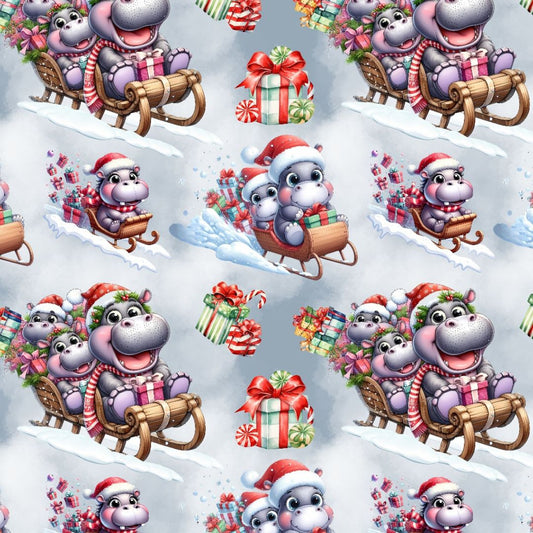 #915: Christmas Pattern 144