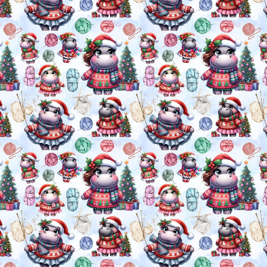 #916: Christmas Pattern 145