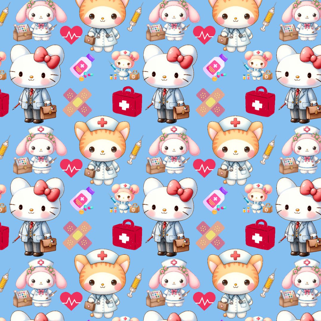 #946 Character Pattern 9