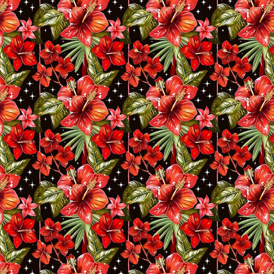 #948 Flower Pattern 116