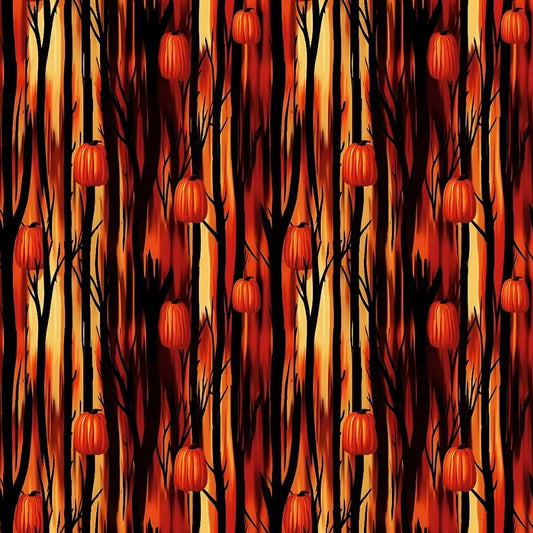 #095: Halloween Pattern 1