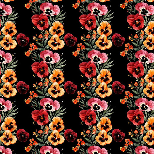 #951 Flower Pattern 119